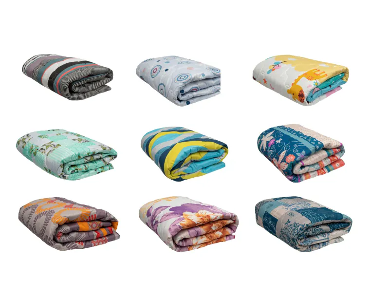 Pilota matlasata Viseo Somnart, 180x210 cm, microfibra, umplutura 250 g/mp, diverse modele