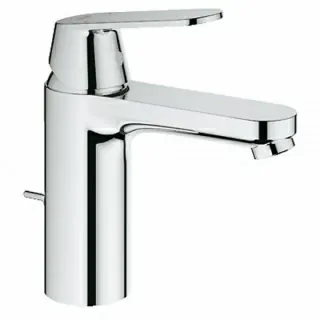 Baterie lavoar monocomanda inaltime medie Grohe Eurosmart Cosmopolitan