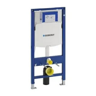 Rezervor Wc incastrat cu cadru, Geberit Duofix Sigma UP320, 50x12xH112 cm