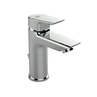 Baterie lavoar monocomanda, Ideal Standard Tesi cu ventil click-clack