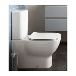 Vas WC Ideal Standard Tesi AquaBlade lipit de perete