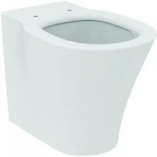 Vas WC Ideal Standard Connect Air AquaBlade pentru rezervor ingropat