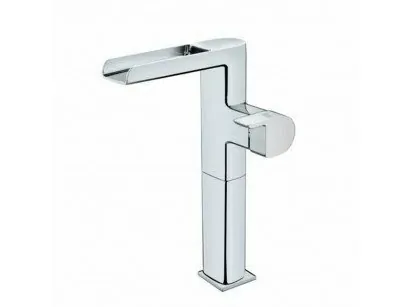 Baterie lavoar monocomanda Teka Formentera cu pipa deschisa inalta