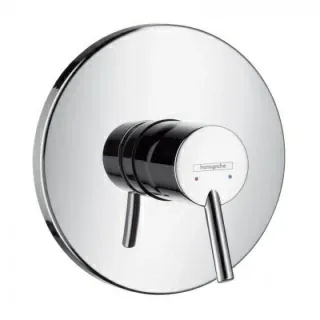 Baterie dus monocomanda Hansgrohe Talis S montaj incastrat