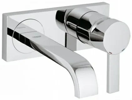 Baterie lavoar cu 2 orificii, Grohe Allure