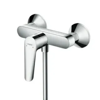 Baterie dus Hansgrohe Logis E cu monocomanda