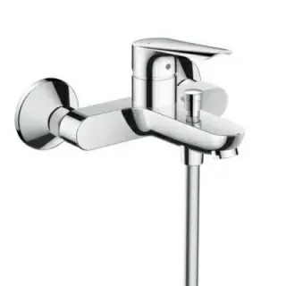 Baterie cada si dus Hansgrohe Logis E