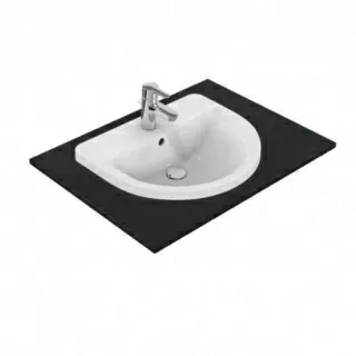 Lavoar Ideal Standard Connect ARC incastrat 55x46 cm