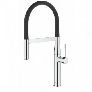 Baterie bucatarie Grohe Essence monocomanda cu dus