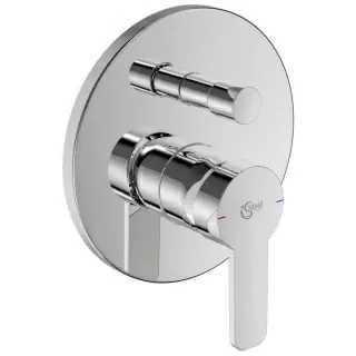 Baterie cada si dus Ideal Standard Gio montaj incastrat