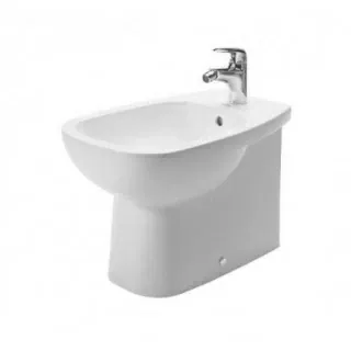 Bideu Duravit D-code 56x36cm back-to-wall