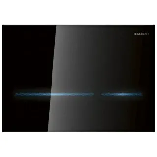 Clapeta de actionare WC Geberit Sigma80 electronica cu senzor