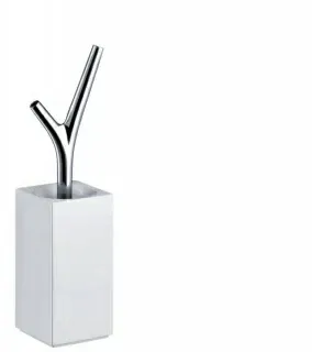 Suport cu perie WC Hansgrohe Axor Massaud