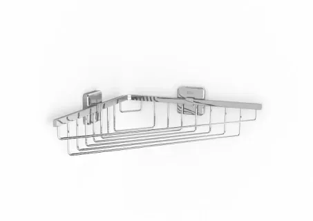 Etajera de colt Roca Victoria 25 cm