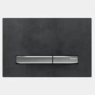 Clapeta actionare rezervor incastrat, Geberit Sigma 50, ardezie