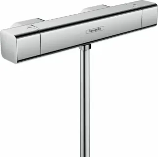 Baterie dus Hansgrohe Ecostat E cu termostatat