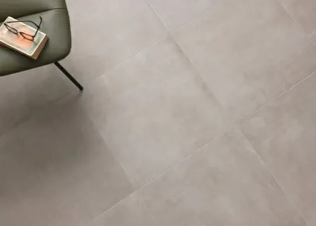 Gresie portelanata Sintesi Italia, Flow Taupe 45x45 cm