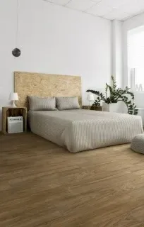 Gresie portelanata Sintesi, Melodie Rovere 80,2x20,2 cm