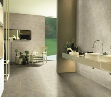 Gresie portelanata Sintesi, Mystone Sand 30x30 cm