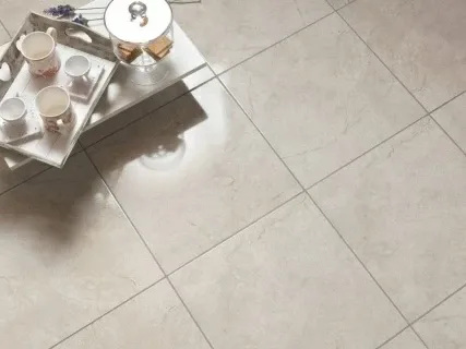 Gresie portelanata Sintesi Italia, Tiepolo Avorio 60,4x60,4 cm