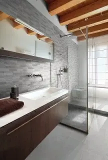 Gresie portelanata Abitare, Trust White 60,4x60,4 cm