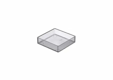 Cutie organizator Roca Inspira 9x9x H2,5 cm