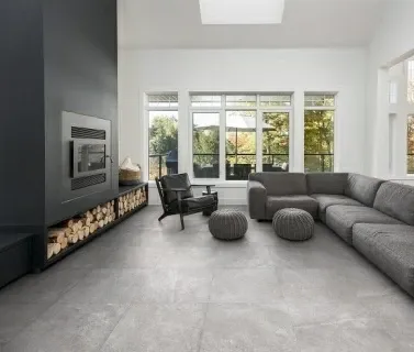 Gresie portelanata Abitare, Trust Silver 60,4x30 cm