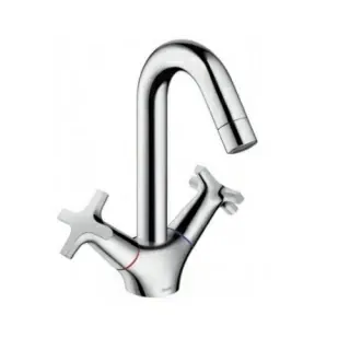 Baterie lavoar Hansgrohe Logis Classic cu dubla comanda