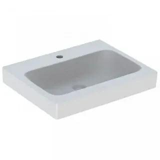 Lavoar Geberit Icon 60x49xH16 cm fara preaplin