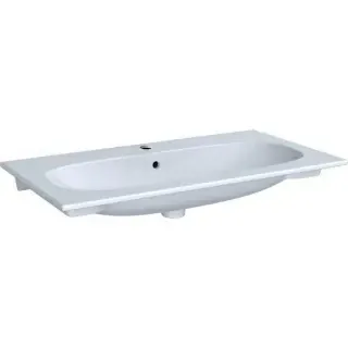Lavoar pe mobilier Geberit Acanto 90x48xH17 cm