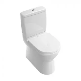 Set PROMO vas WC, rezervor, capac WC Villeroy&Boch O.Novo 64x36xH81 cm