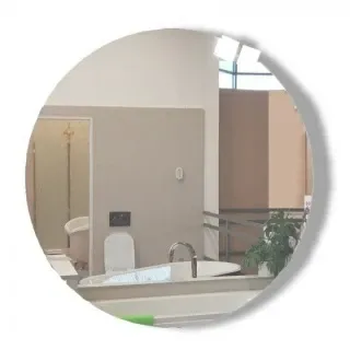 Oglinda Kolpasan Pandora 120 cm cu iluminare led touchscreen