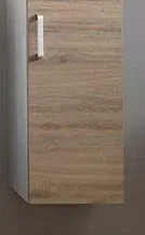 Dulap Kolpasan suspendat Evelin 70cm stejar