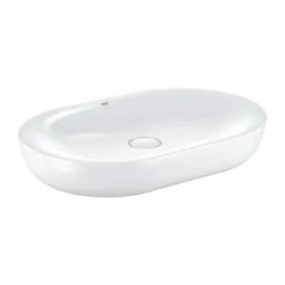 Lavoar pe blat Grohe Essence PureGuard 60x40xH10 cm