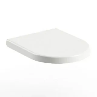 Capac WC Uni Chrome SoftClose