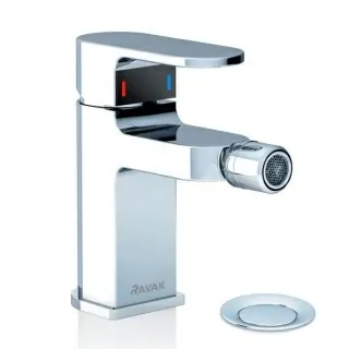 Baterie bideu Ravak Chrome