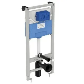 Rezervor wc cu cadru incastrat Ideal Standard Prosys 120 mm pentru clapete mecanice
