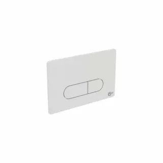 Clapeta pneumatica Ideal Standard Oleas P1 culoare alb mat