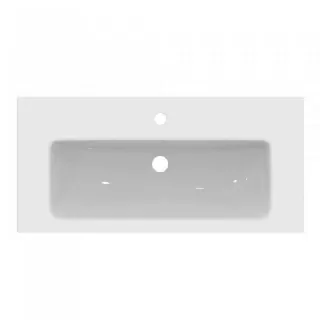 Lavoar Ideal Standard I.Life S 61x38.5 cm cu preaplin