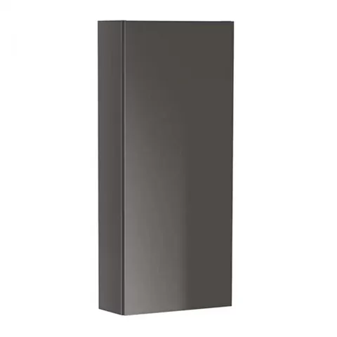Dulap suspendat Gala Daily 35x80 cm antracit lucios