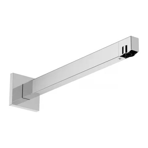 Brat de dus Hansgrohe E 39 cm crom lucios