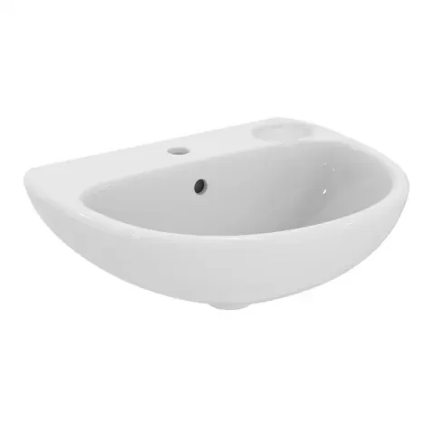 Lavoar suspendat Ideal Standard SevaFresh 56x46 cm alb lucios