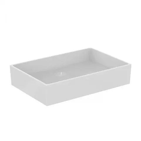 Lavoar pe blat Ideal Standard Extra alb lucios 60x40 cm