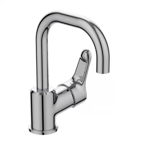 Baterie lavoar inalta Ideal Standard Alpha crom lucios monocomanda