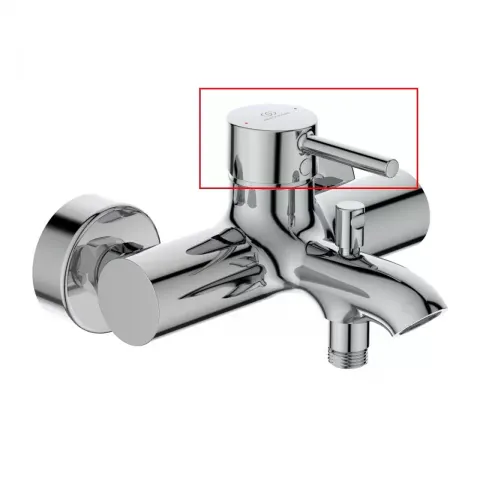 Maneta actionare baterie lavoar Ideal Standard Ceraline crom lucios