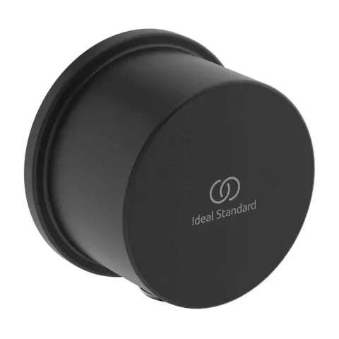 Cot iesire dus cilindric Ideal Standard Multisuite negru mat