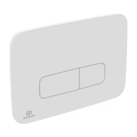 Clapeta de actionare Ideal Standard ProSys Oleas M3 alb mat