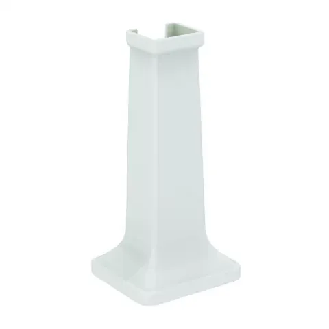 Picior pentru lavoar Ideal Standard Calla alb lucios