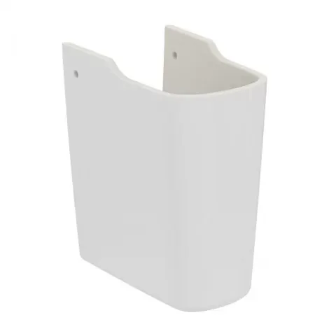 Semipicior pentru lavoar Ideal Standard i.life alb lucios