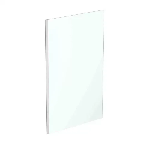 Cabina de dus Walk-In Ideal Standard Connect 2 120x195 cm profil argintiu